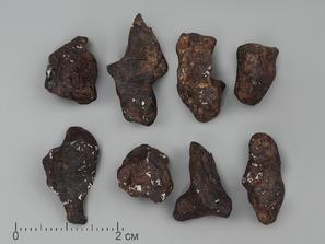 Метеорит Agoudal железный, 1-2 см (2-3 г)