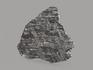 Метеорит Muonionalusta, пластина 12,2х10х0,2 см (101,5 г), 19840, фото 2