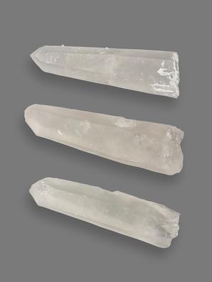 Горный хрусталь (кварц), кристалл 7-8 см